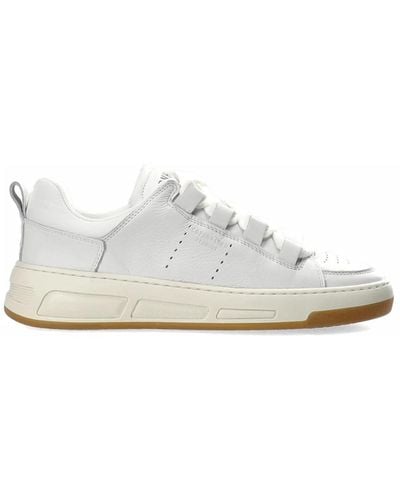 COPENHAGEN Shoes > sneakers - Blanc