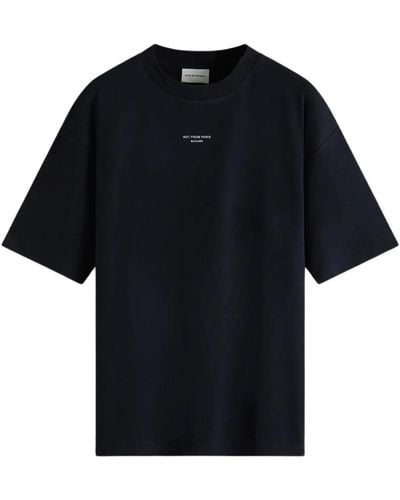 Drole de Monsieur T-Shirts - Black