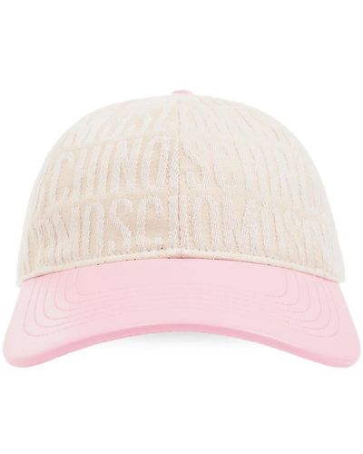 Moschino Accessories > hats > caps - Rose