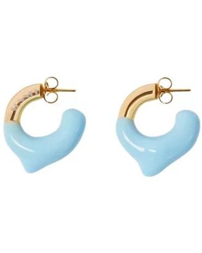 Sunnei Accessories > jewellery > earrings - Bleu