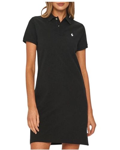 Ralph Lauren Short dresses - Negro