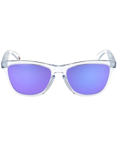 Oakley Sonnenbrille - Lila