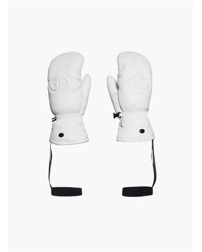 Goldbergh Accessories > gloves - Blanc