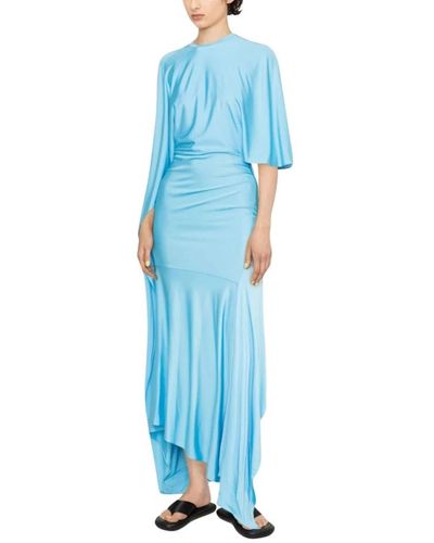 Stella McCartney Maxi Dresses - Blue