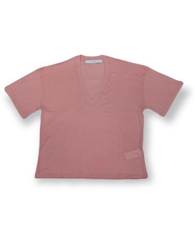 IRO T-Shirts - Pink