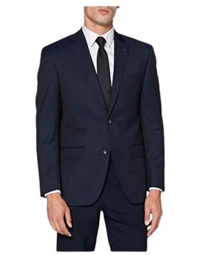 Roy Robson Suits > formal blazers - Bleu