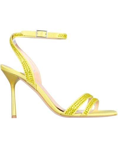 Liu Jo High Heel Sandals - Yellow