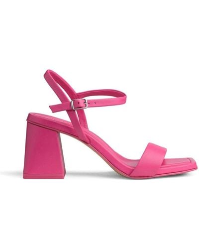Tamaris High Heel Sandals - Pink