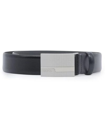 BOSS Belts - Grey