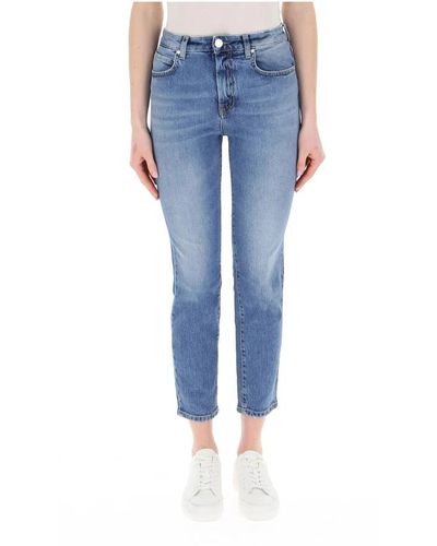 Pinko Skinny jeans - Azul