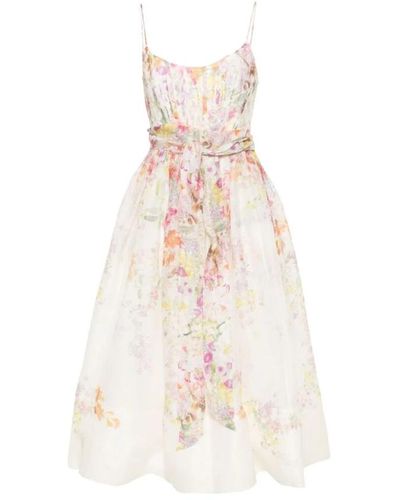 Zimmermann Dress - Bianco