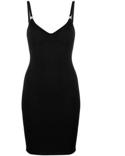 Coperni Short Dresses - Black