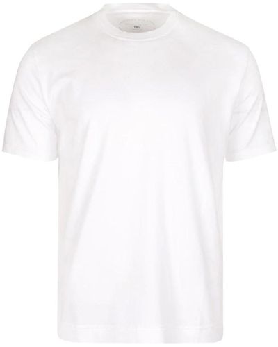 Fedeli T-Shirts - White