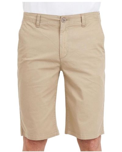 Bomboogie Casual shorts - Natur