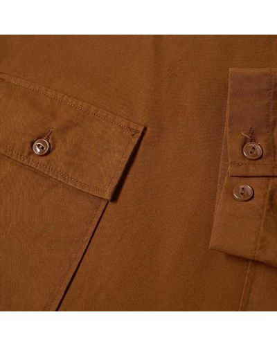 Engineered Garments Hoodies - Brown