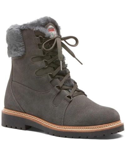 Olang Winter Boots - Grey