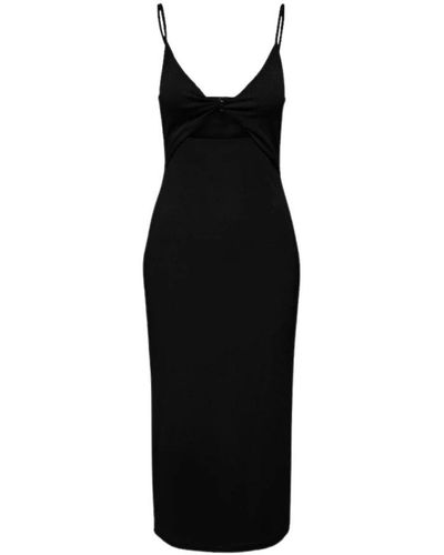 ONLY Midi Dresses - Black