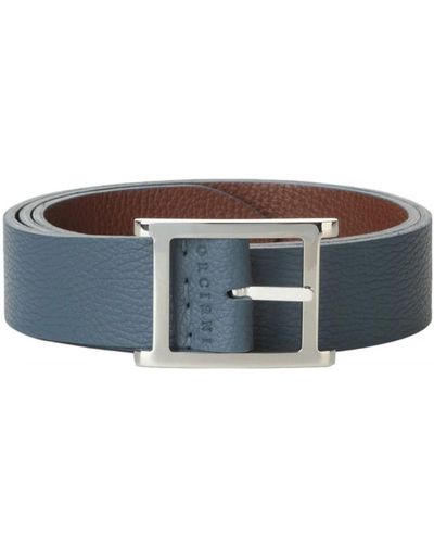Orciani Belts - Grey