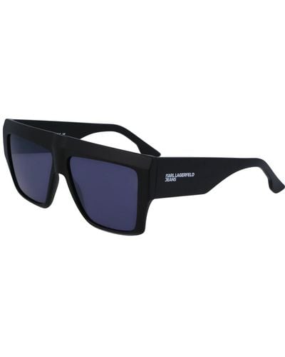 Karl Lagerfeld Stylische sonnenbrille klj6148s - Blau