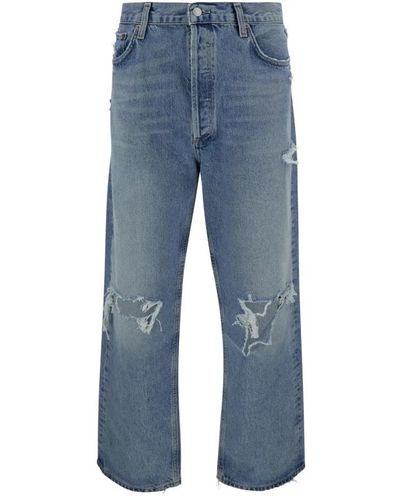 Agolde Flared jeans - Blau