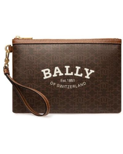Bally Wallets & Cardholders - Brown