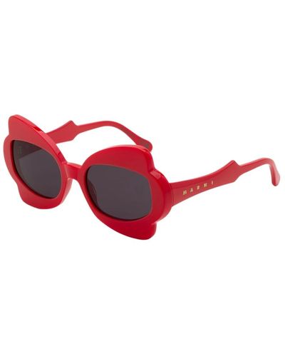 Marni Sunglasses - Red