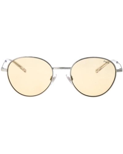 Ralph Lauren Stylische sonnenbrille 0ph3144 - Braun
