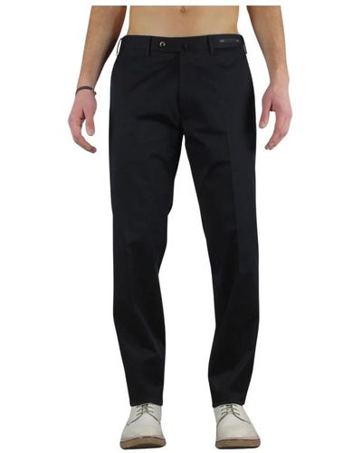 PT01 Trousers > slim-fit trousers - Noir