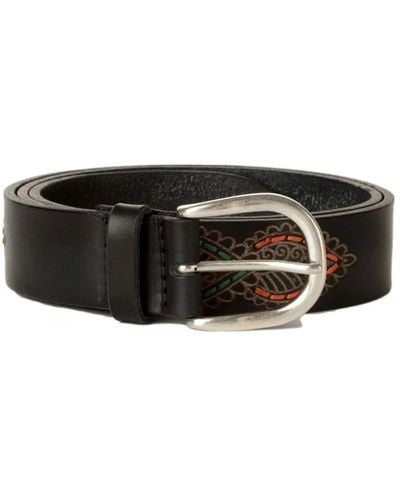 Orciani Accessories > belts - Noir