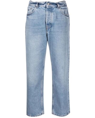 ARMARIUM Blaue straight-leg jeans