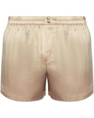 Dolce & Gabbana Underwear > bottoms - Neutre