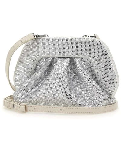 THEMOIRÈ Silbertaschen für einen stilvollen look - Grau