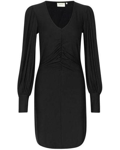 Gestuz Short Dresses - Black