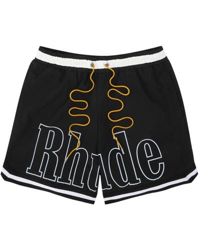 Rhude Beachwear - Black