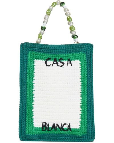 Casablancabrand Bags > handbags - Vert
