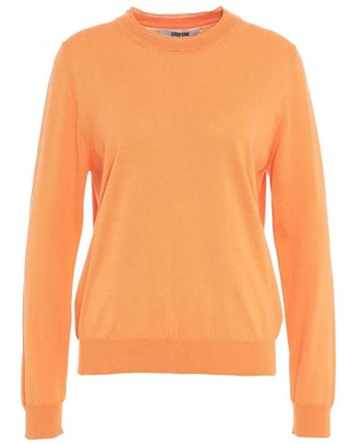 Mauro Grifoni Sweatshirts & hoodies > sweatshirts - Orange