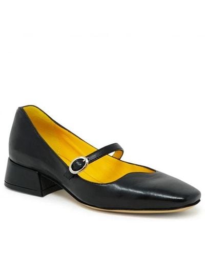 Mara Bini Shoes > heels > pumps - Jaune