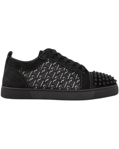 Christian Louboutin Shoes > sneakers - Noir