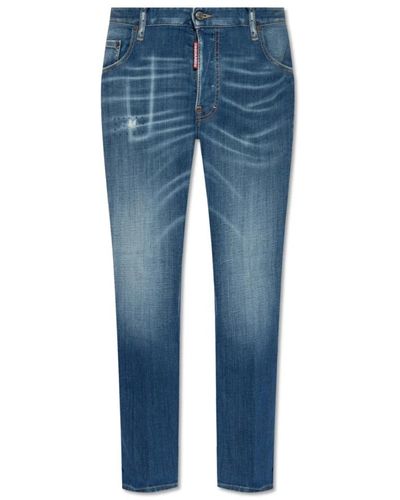 DSquared² Skater jeans - Blu