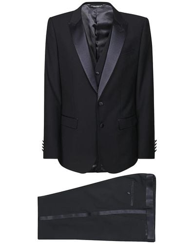 Dolce & Gabbana Costume - Noir
