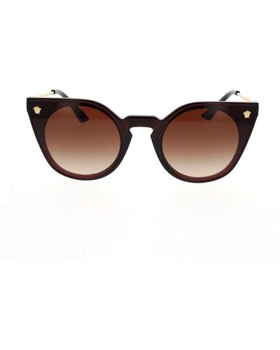 Versace Sonnenbrille VE4410 388/13 - Braun