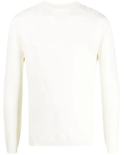 Armani Sweatshirts - White