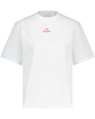 Rich & Royal T-Shirts - White