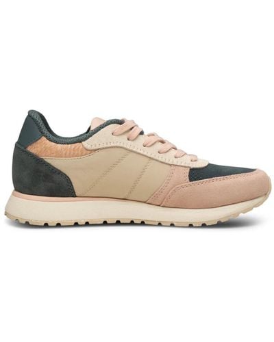 Woden Trainers - Natural