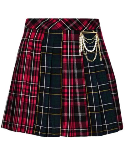 Liu Jo Skirts > short skirts - Rouge