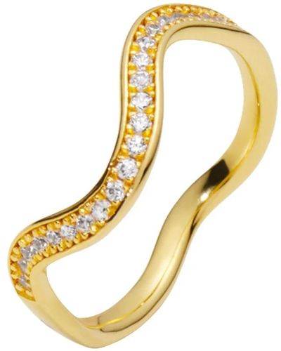 Maria Black Accessories > jewellery > rings - Métallisé