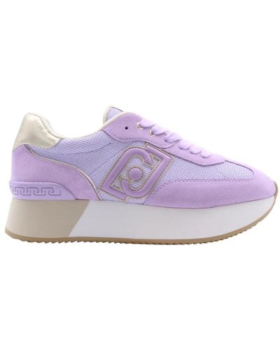 Liu Jo Sneakers - Purple