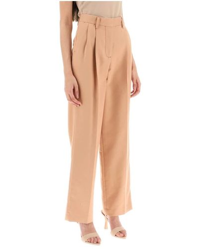 See By Chloé Trousers > wide trousers - Neutre