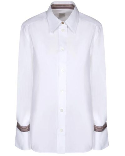 PS by Paul Smith Shirts - White