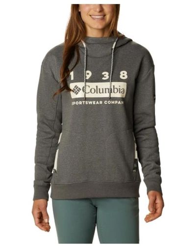 Columbia Sweatshirts & hoodies > hoodies - Gris